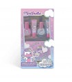 Σετ Lip Gloss 2x 6ml, Nail Polish 2 x 5,5ml + Tin Case