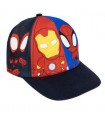 CAP BASEBALL SPIDEY