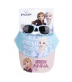 CAP SET OF SUNGLASSES FROZEN