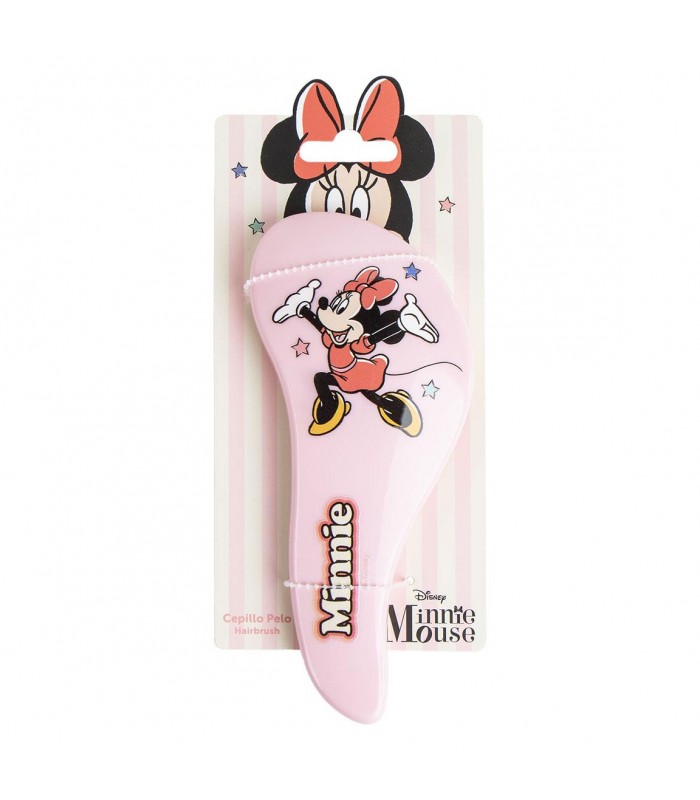 BRUSHES DESENREDANTE CHILDISH MINNIE